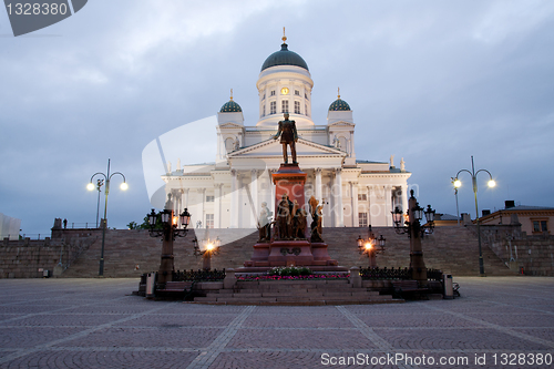 Image of Senate Square