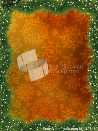 Image of New year background. EPS 8