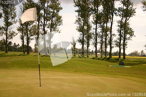 Image of golf