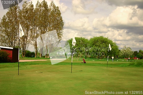 Image of golf