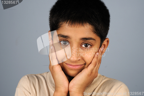 Image of smiling