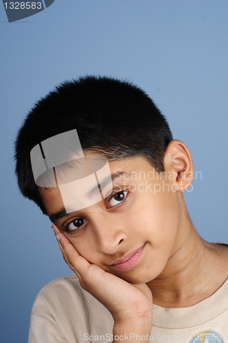 Image of smiling