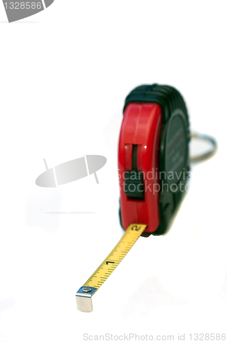Image of measuring tape