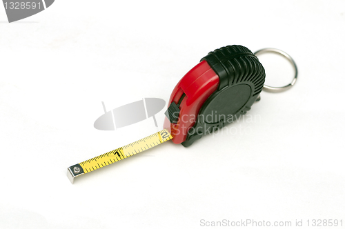 Image of measuring tape