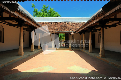 Image of Chettinad house