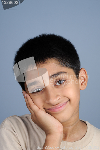 Image of smiling
