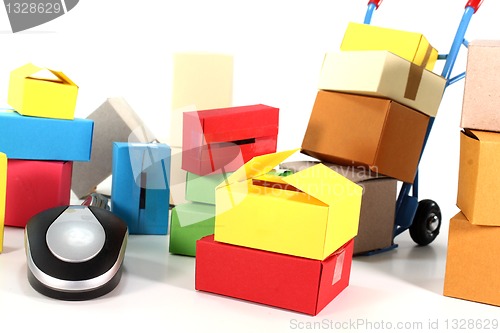 Image of online Shopping