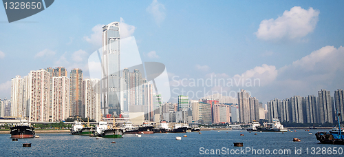 Image of City day
