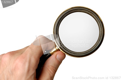 Image of Magnifying glass