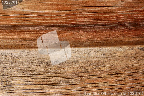 Image of Rough  grunge wooden texture