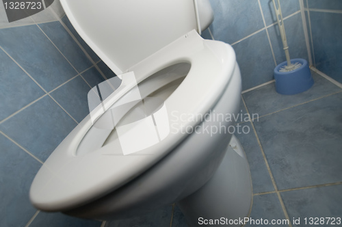 Image of toilet