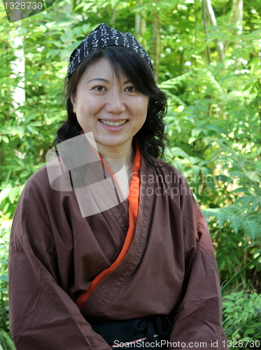 Image of japanese women