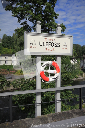 Image of Ulefoss