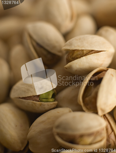 Image of pistachios