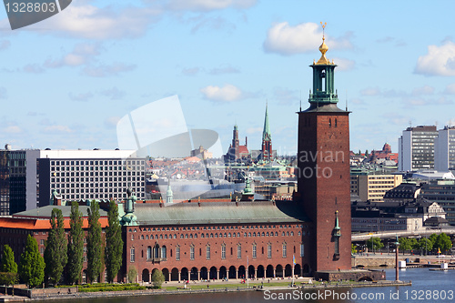 Image of Stockholm