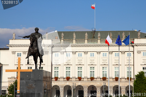 Image of Warsaw