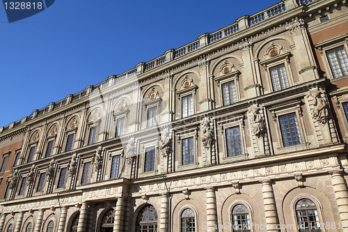 Image of Stockholm Royal Palace