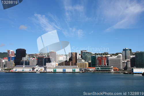 Image of Wellington, New Zealand