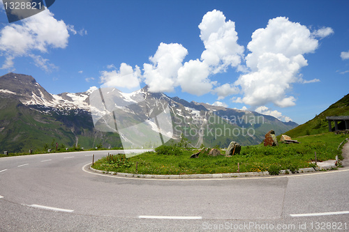 Image of Alps in Austria