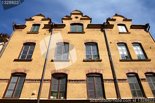 Image of Stockholm architecture