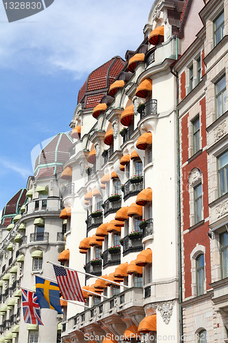 Image of Stockholm
