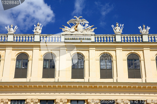 Image of Vienna - Schoenbrunn