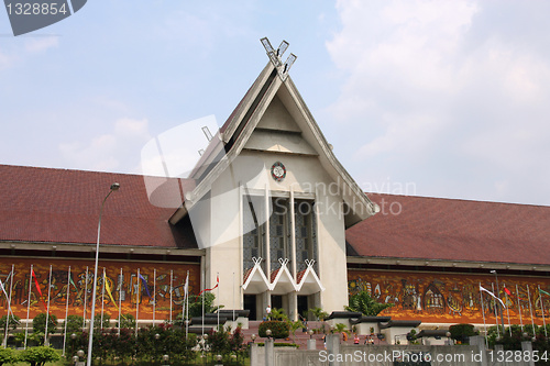Image of Malaysia - National Museum