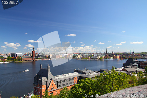 Image of Stockholm