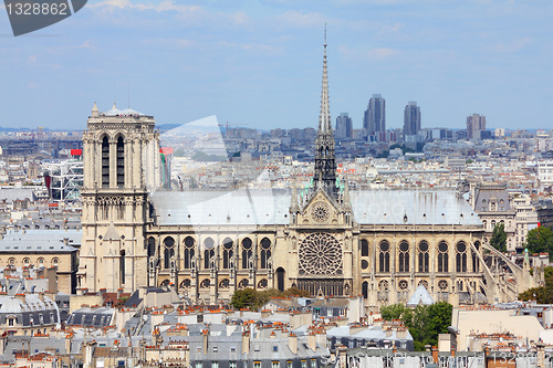 Image of Paris - Notre Dame
