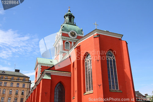 Image of Stockholm, Sweden