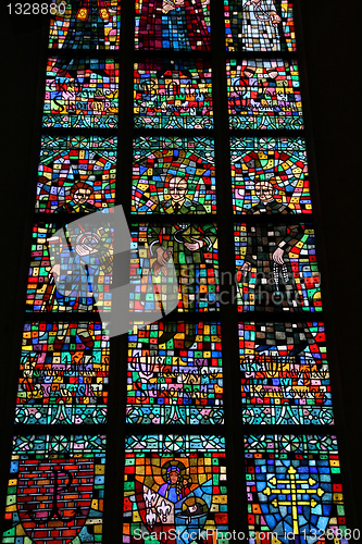 Image of Warsaw cathedral