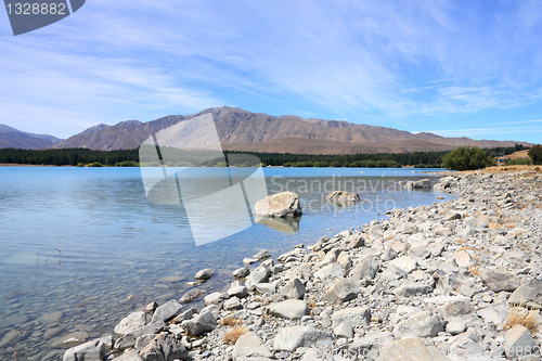 Image of New Zealand - Tekapo