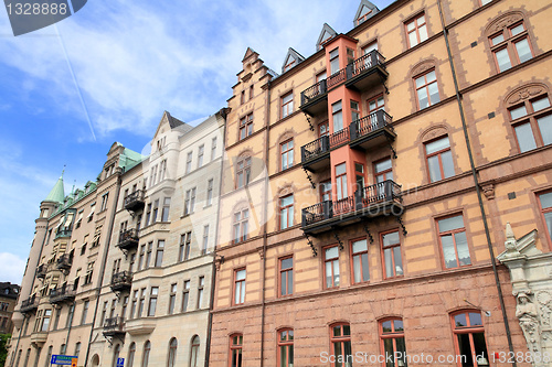 Image of Stockholm