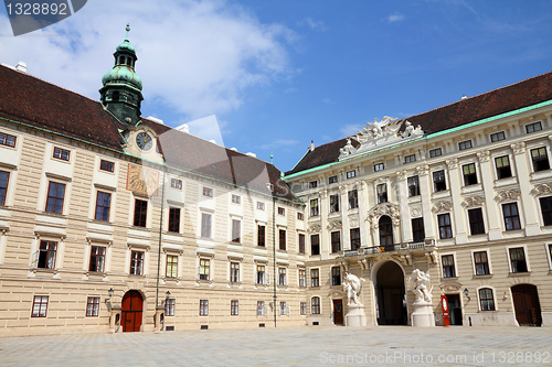 Image of Hofburg, Vienna