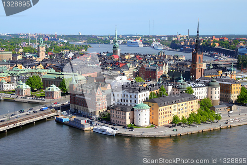 Image of Stockholm