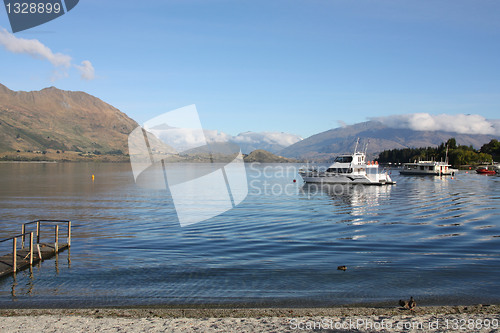 Image of Wanaka, New Zealand