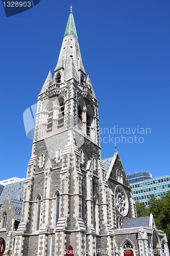 Image of Christchurch