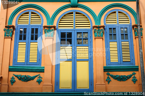 Image of Singapore - colonial architecture