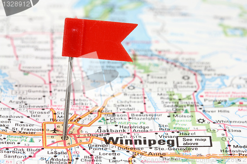 Image of Winnipeg