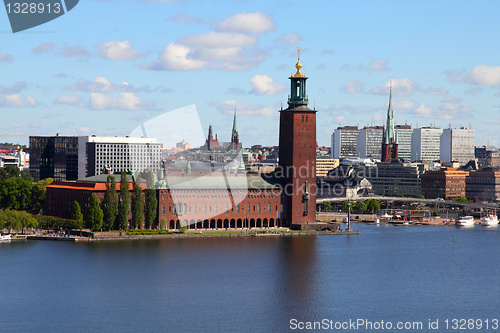 Image of Stockholm