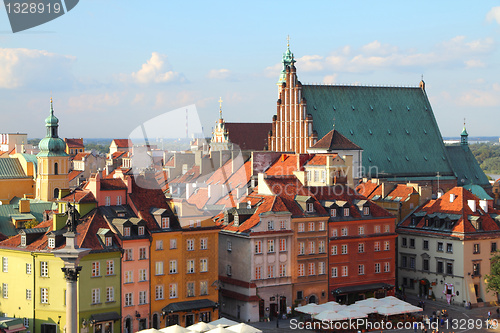 Image of Warsaw