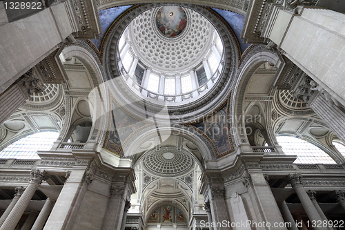 Image of Pantheon, Paris