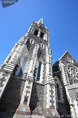 Image of Christchurch, New Zealand