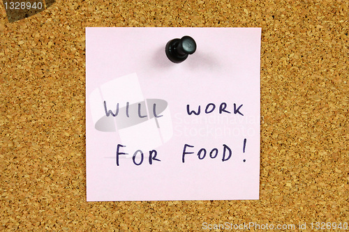 Image of Unemployment concept