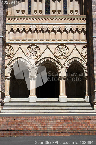 Image of Brisbane cathedral