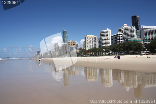 Image of Surfers Paradise