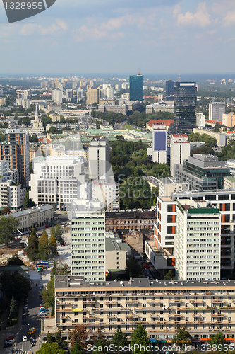 Image of Warsaw