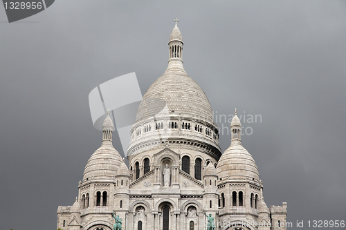 Image of Sacre Coeur, Paris