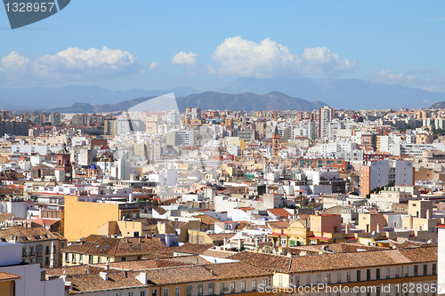 Image of Malaga, Spain