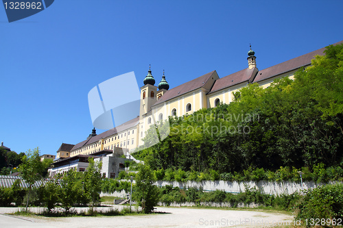 Image of Austria - Lambach monastery